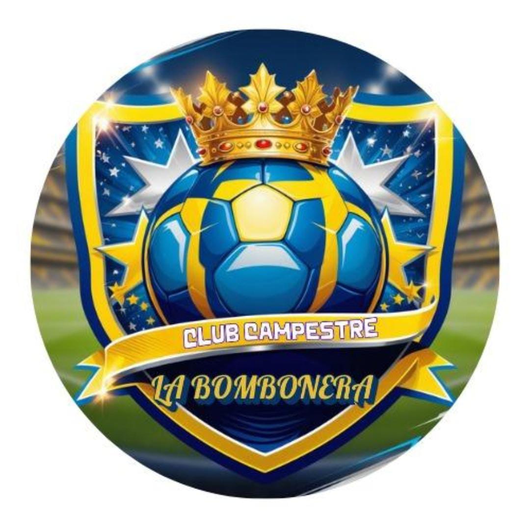 Logo LIGA LA BOMBONERA